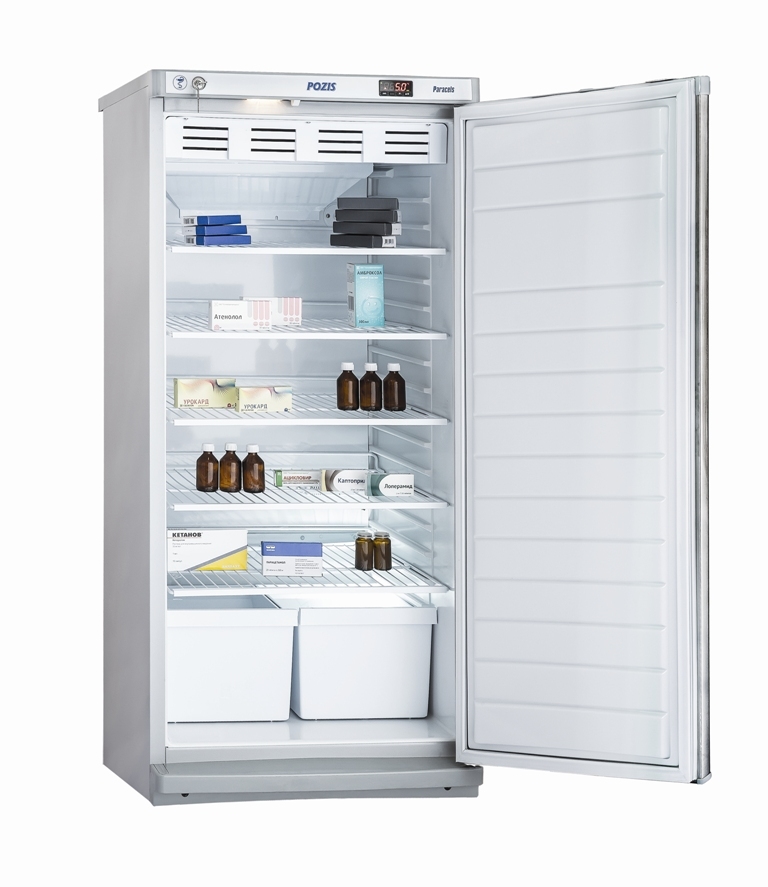 Холодильник фармацевтический ХФ-250-2 "POZIS" mini