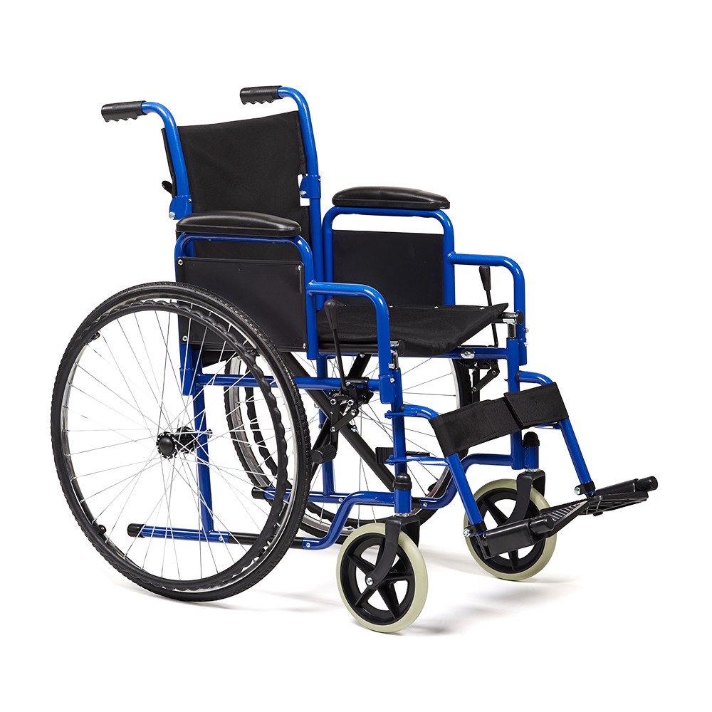 Кресло-коляска для инвалидов Н 035 (16, 17, 18, 19, 20 дюймов) Р и S mini