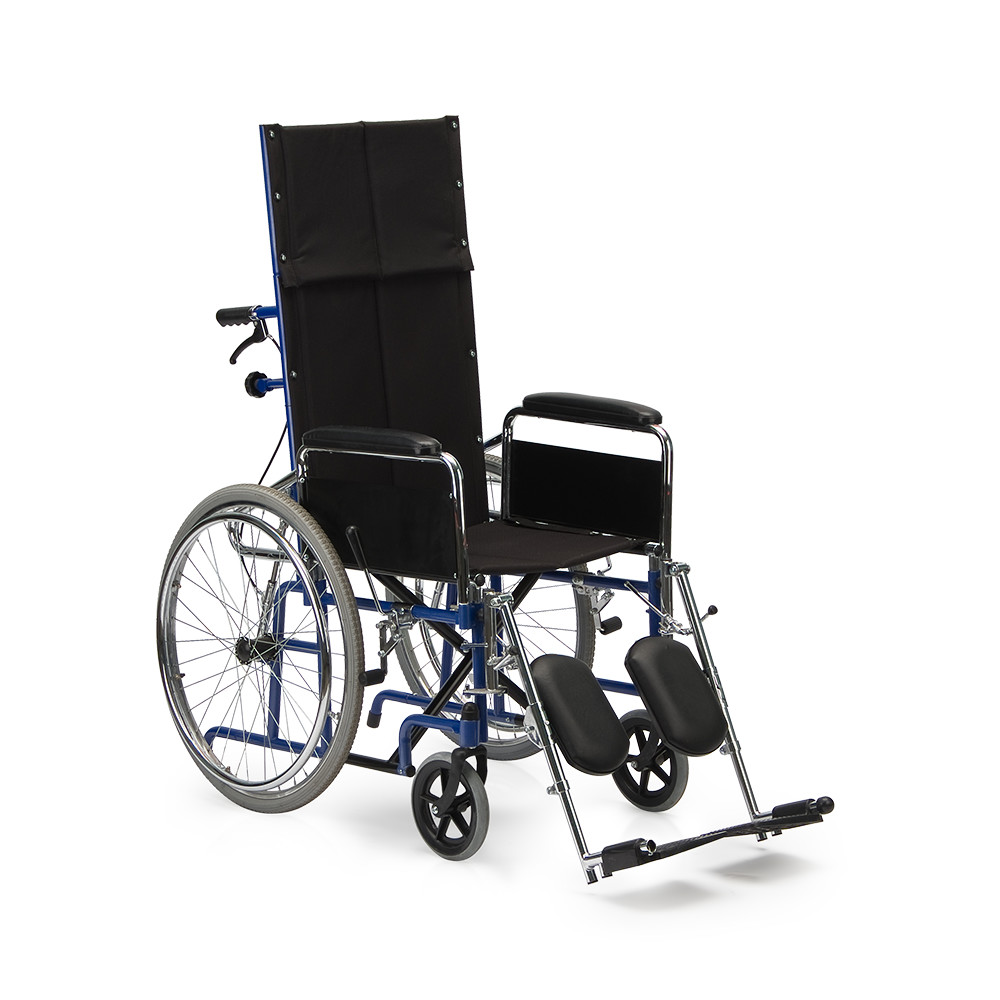 Кресло-коляска для инвалидов Н 008 mini