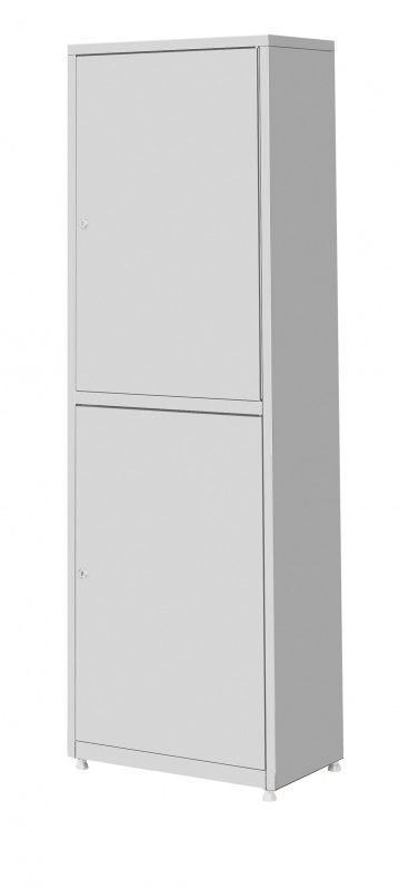 Шкаф металлический медицинский МСК-645.01