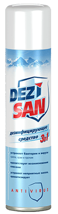 Дезинфицирующее средство Dezisan mini